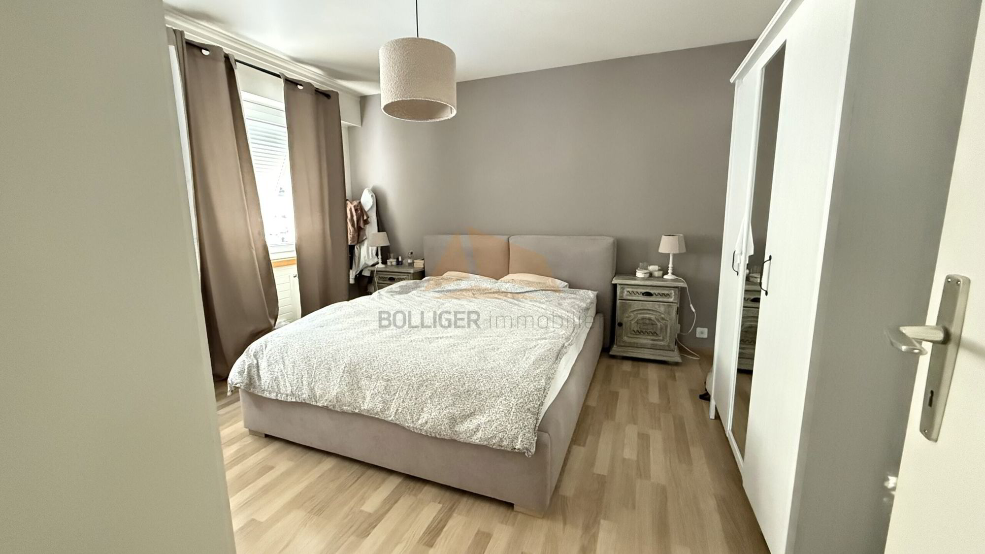 A VENDRE Appartement de 5.5 pièces et garage en PPE