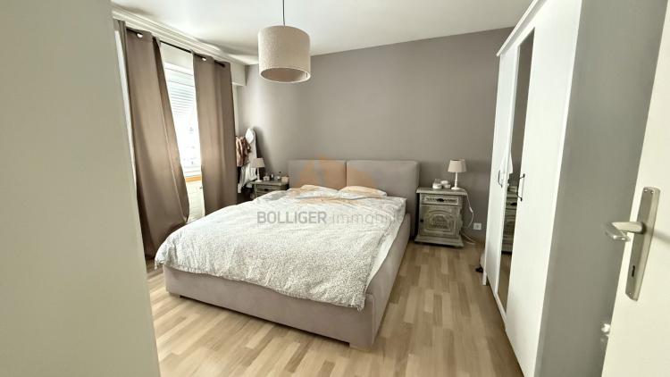 A VENDRE Appartement de 5.5 pièces et garage en PPE