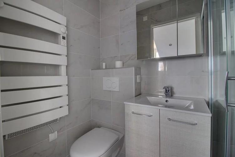 Appartement meublé récent proche de Genève