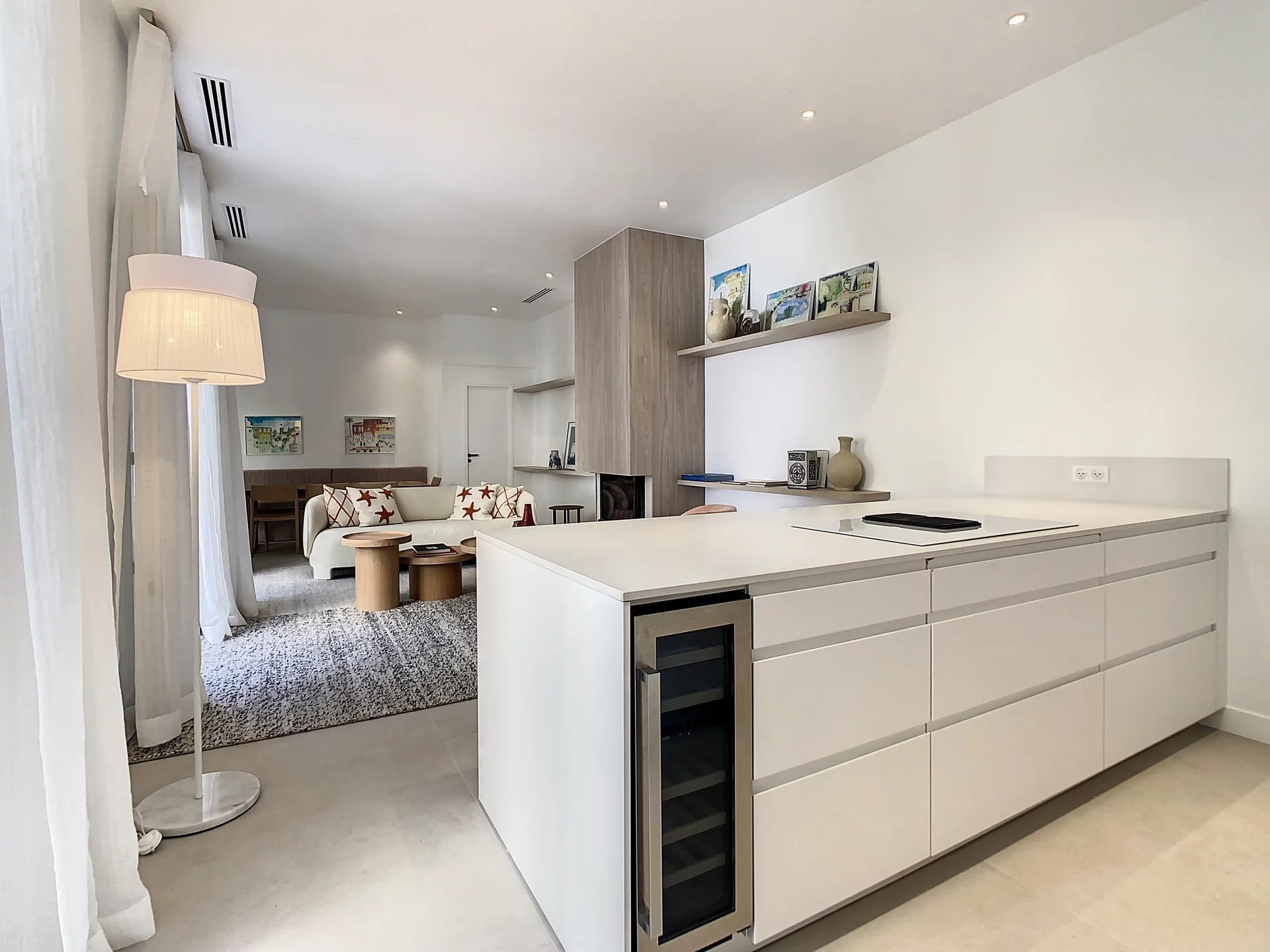 CANNES MAISON 131.23 M² 4 P Rue d'Antibes