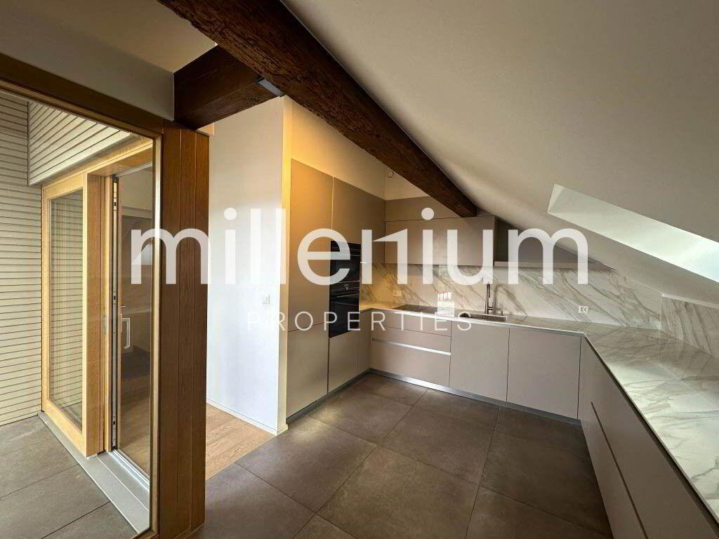 Appartement de charme au cœur de Bernex