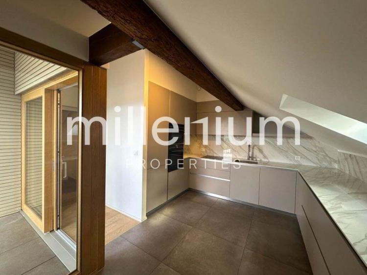 Appartement de charme au cœur de Bernex