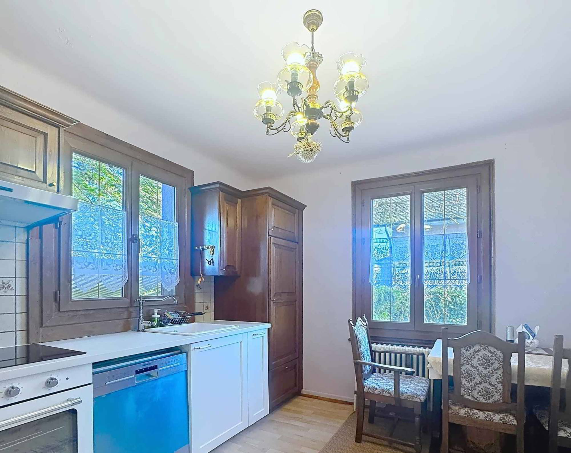 House for sale, Châtelaine (Vernier, Switzerland)