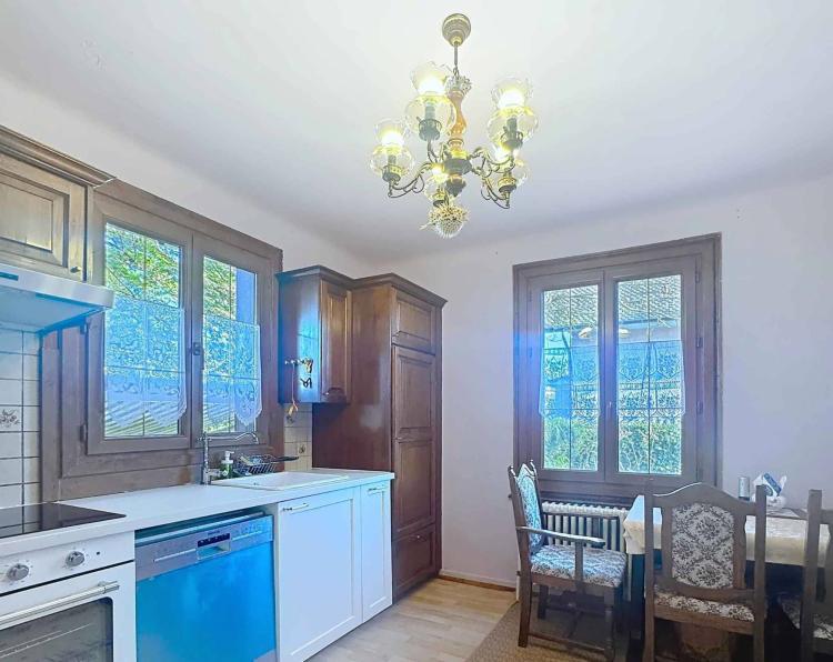 House for sale, Châtelaine (Vernier, Switzerland)
