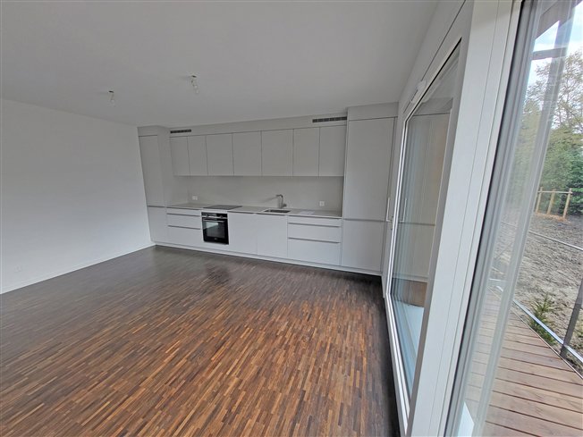 Neue THPE-Doppelhaushälfte mit 125 m² + Erdgeschoss