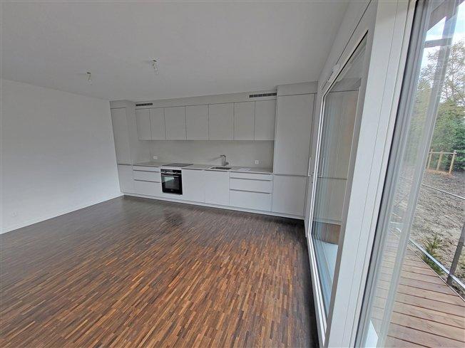 Neue THPE-Doppelhaushälfte mit 125 m² + Erdgeschoss