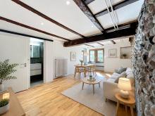 Charmant appartement entièrement rénové au Grand Lancy