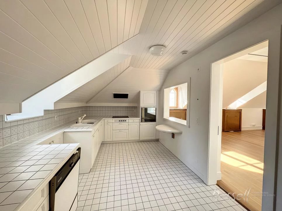 Charmant appartement dans une magnifique maison de maître