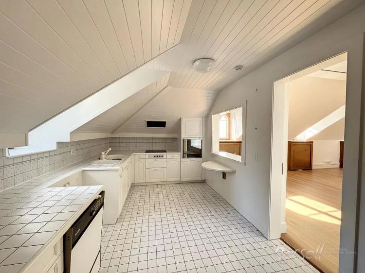 Charmant appartement dans une magnifique maison de maître