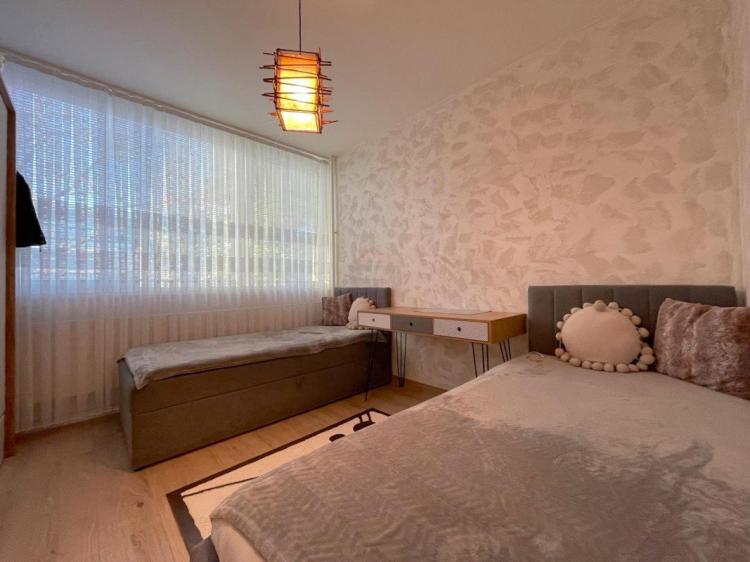 Magnifique appartement rénové de 4.5 pièces situé à Meyrin