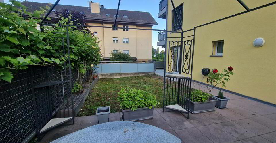 Appartement terrasse 4.5 pièces