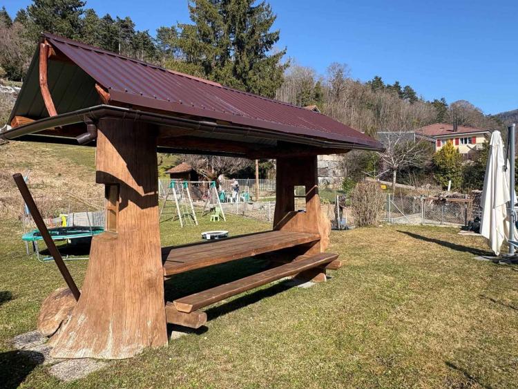 Apartment for sale, Dombresson (Dombresson, Switzerland)