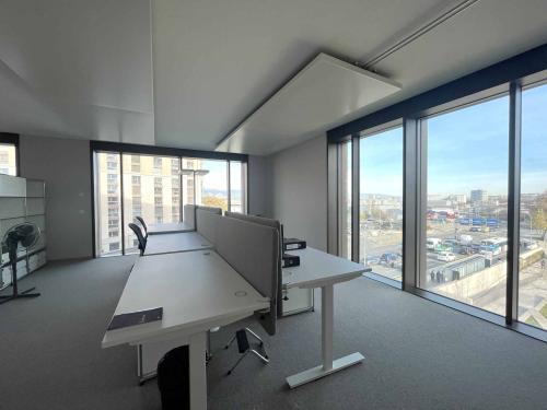 Bureaux modernes et lumineux – 620 m² Gare de Lancy Bachet