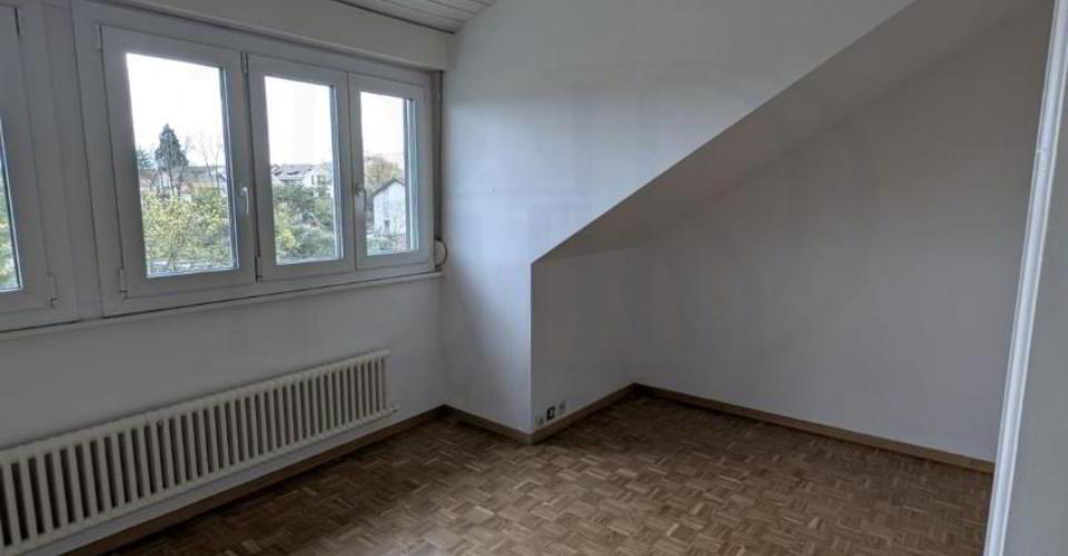 Appartement 2.5 pièces