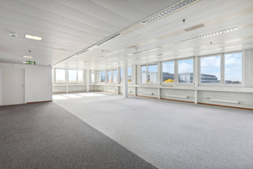 Bureaux aménagé de 1'082m2 au 4ème étage
