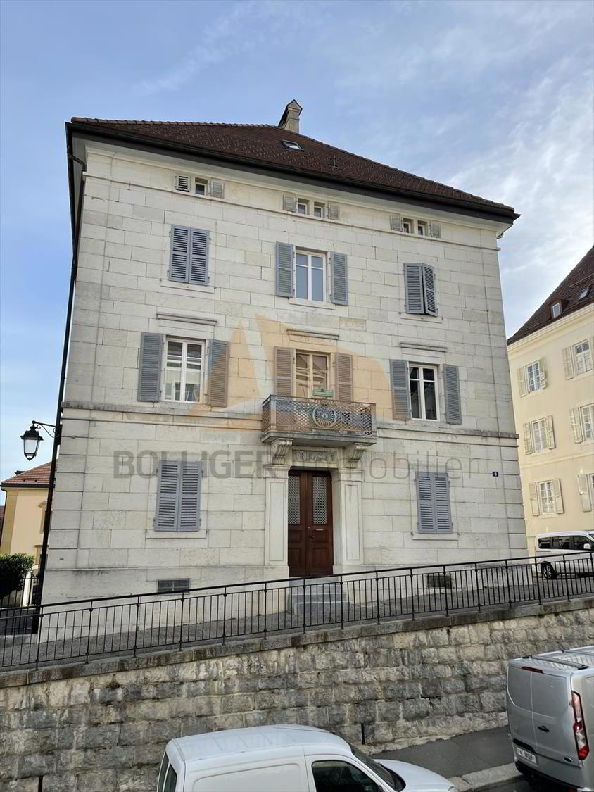 Appartement 4.5 pièces