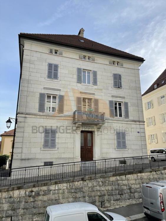Appartement 4.5 pièces