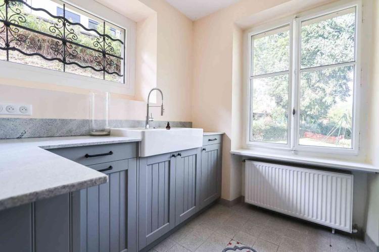 FRANCE- Maison de maître à 15 min de Genève