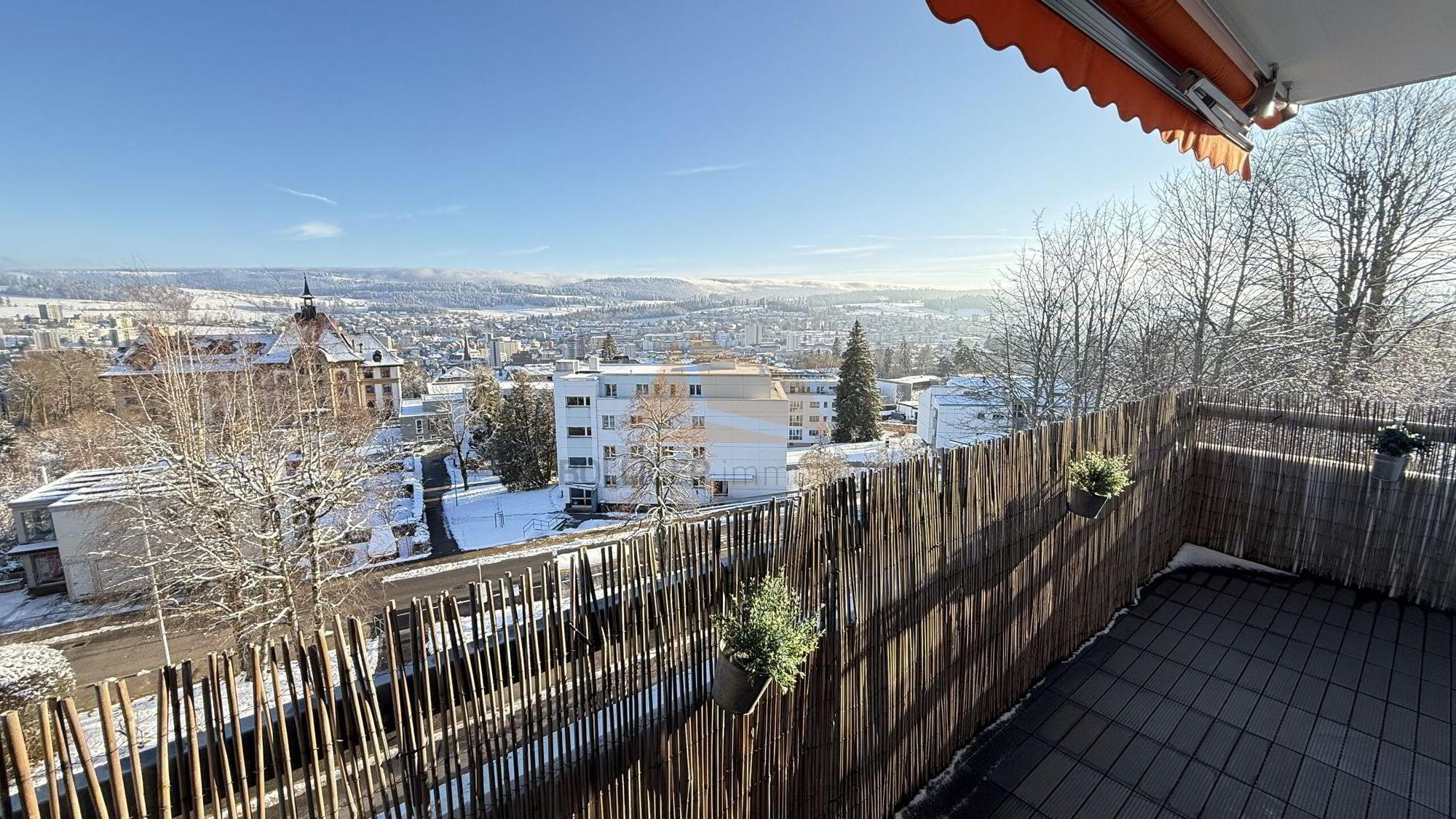 A VENDRE Appartement de 5.5 pièces et garage en PPE