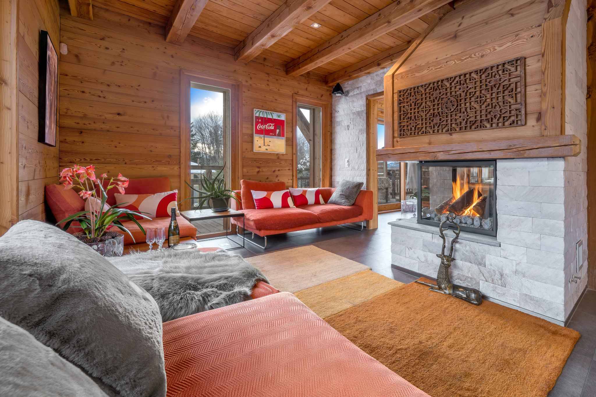 Majestueux chalet de 8.5 pièces à Villars-sur-Ollon