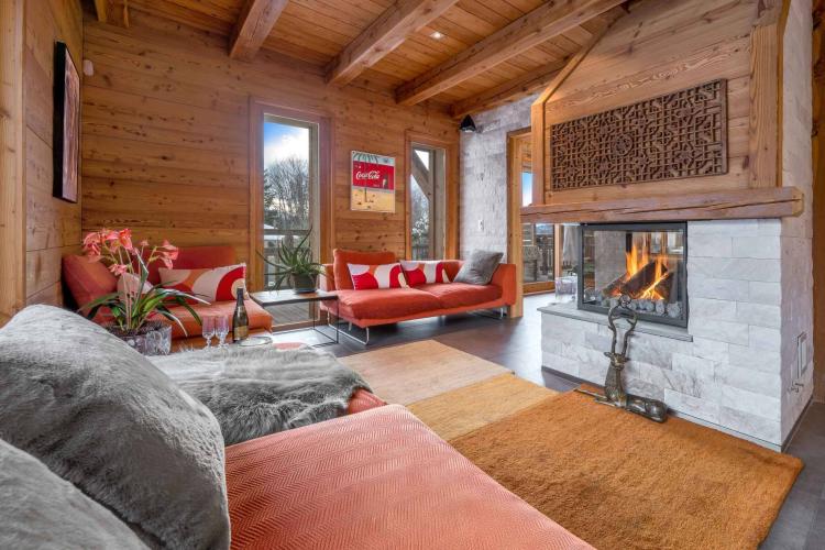 Majestueux chalet de 8.5 pièces à Villars-sur-Ollon