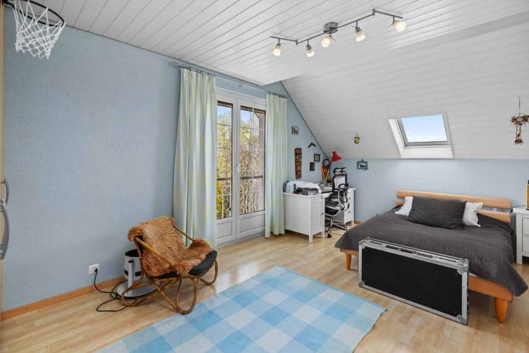 EXCLUSIVITE - Magnifique maison individuelle de style vaudoise