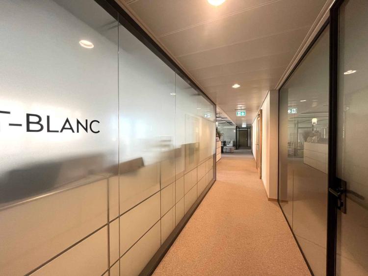 Bureaux modernes et lumineux – 620 m² Gare de Lancy Bachet