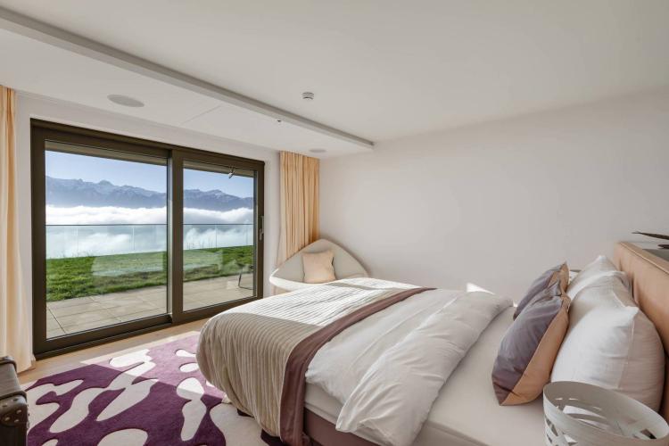 Apartment for sale, Le Mont-Pèlerin (Chardonne, Switzerland)