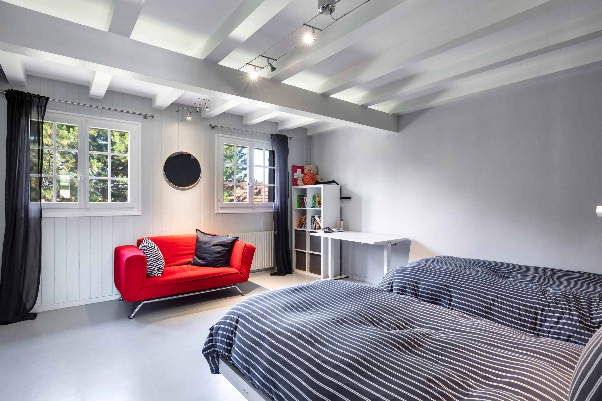 Superbe propriété de 7,5 pièces au cœur d'un quartier très recherché 