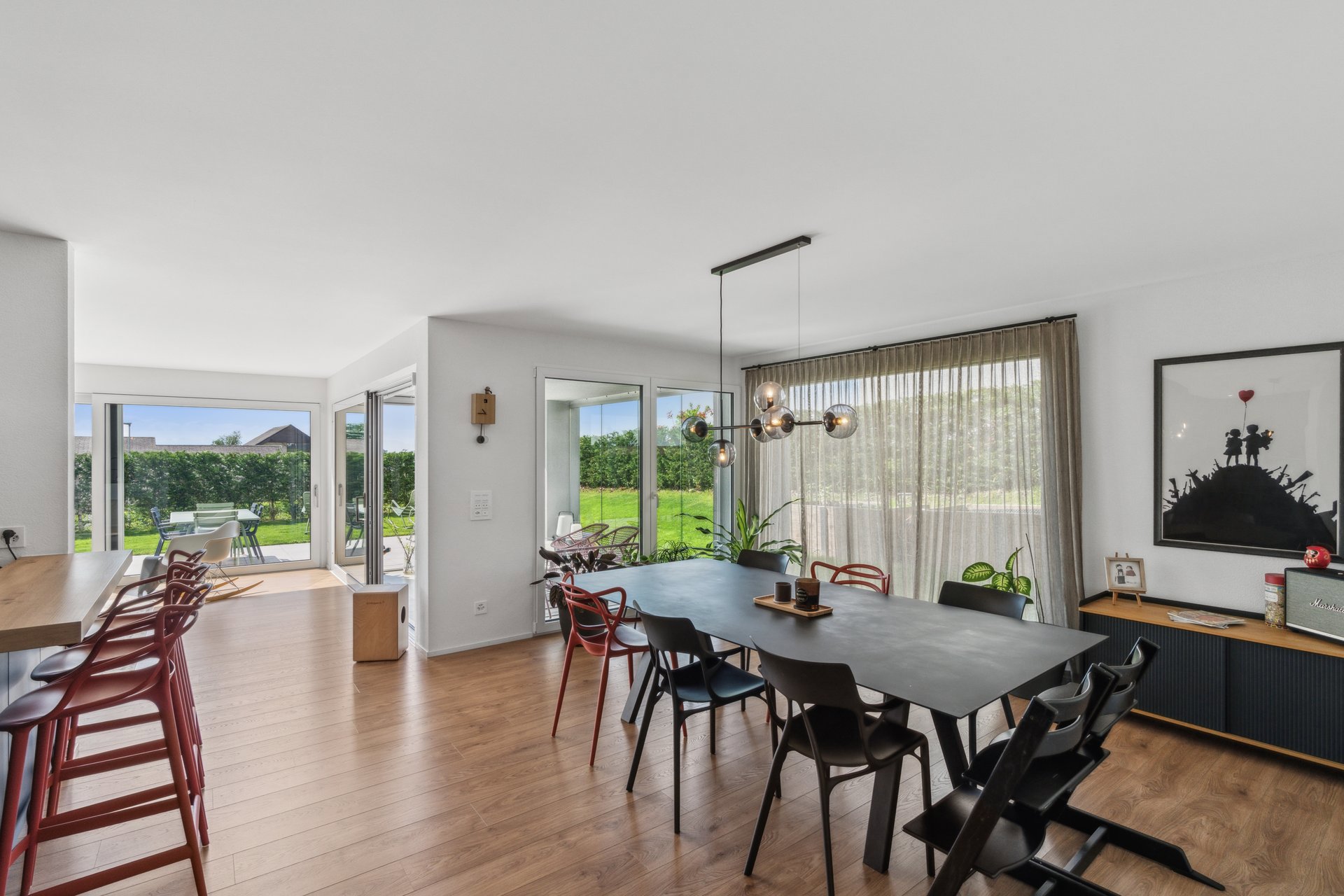 OBJET COUP DE COEUR ! SUPERBE MAISON INDIVIDUELLE AVEC GRAND JARDIN