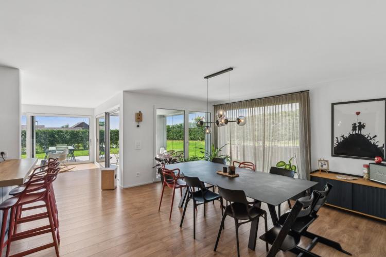 OBJET COUP DE COEUR ! SUPERBE MAISON INDIVIDUELLE AVEC GRAND JARDIN