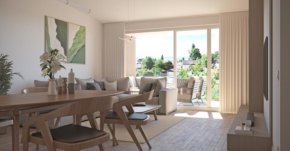 Appartement 3.5 pièces
