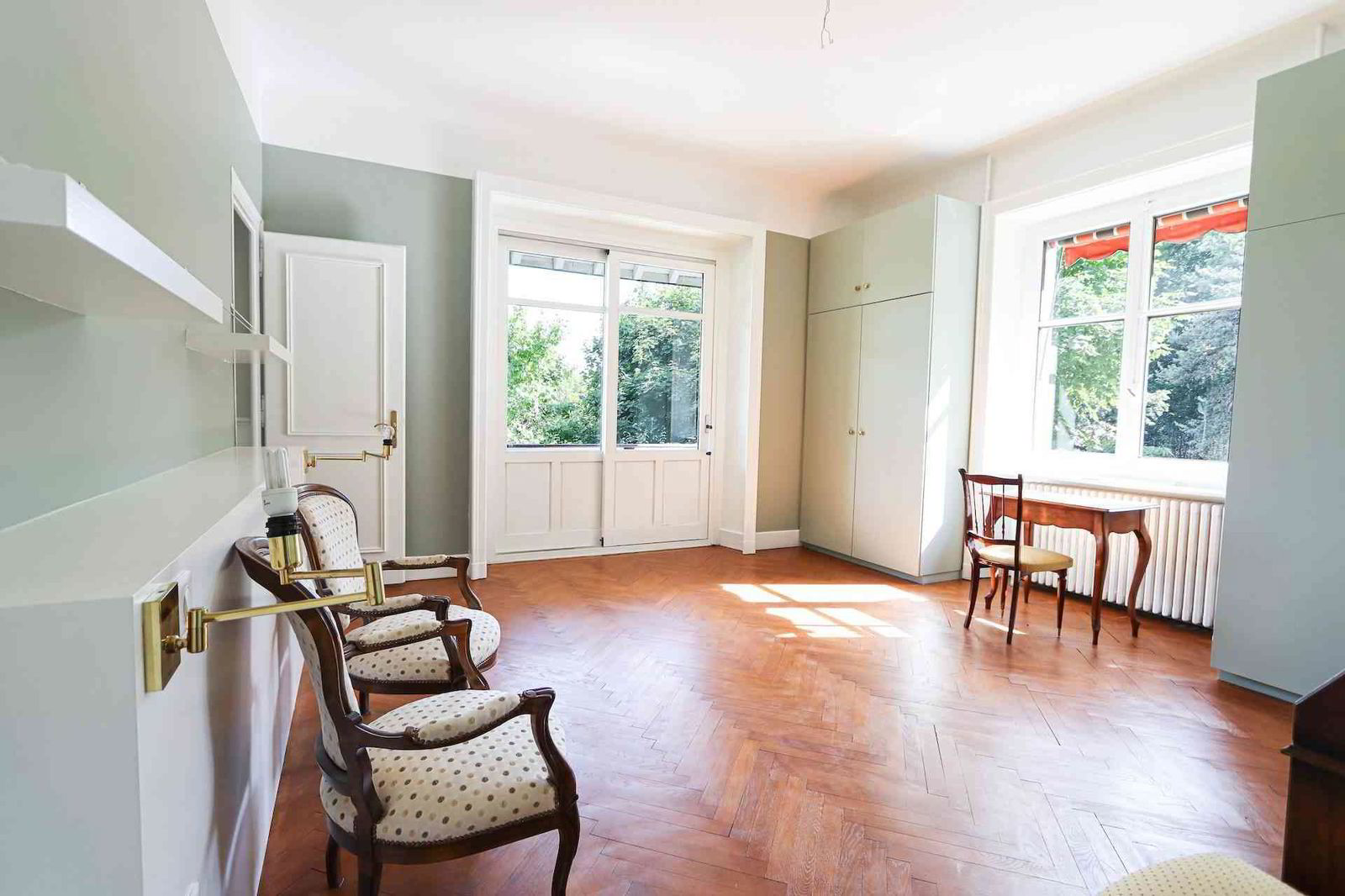FRANCE- Maison de maître à 15 min de Genève