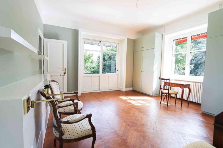 FRANCE- Maison de maître à 15 min de Genève