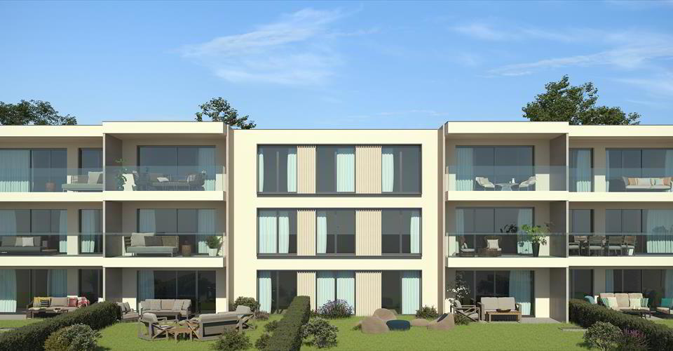 Appartement 3.5 pièces