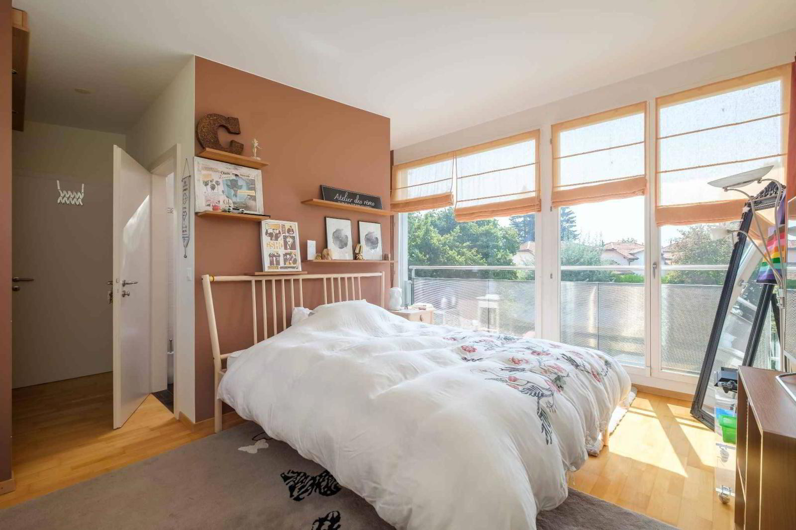 En exclusivité : Belle villa individuelle au calme absolu