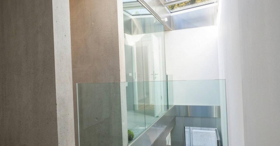 Maison contiguë 7 pièces