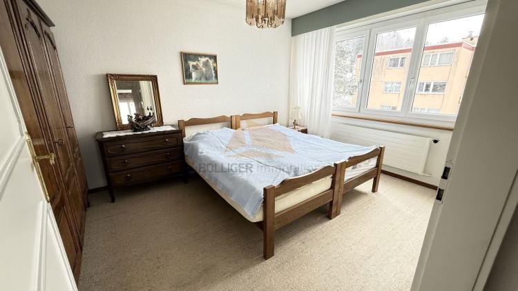 A VENDRE APPARTEMENT DE 4.5 PIÈCES EN PPE ET GARAGE