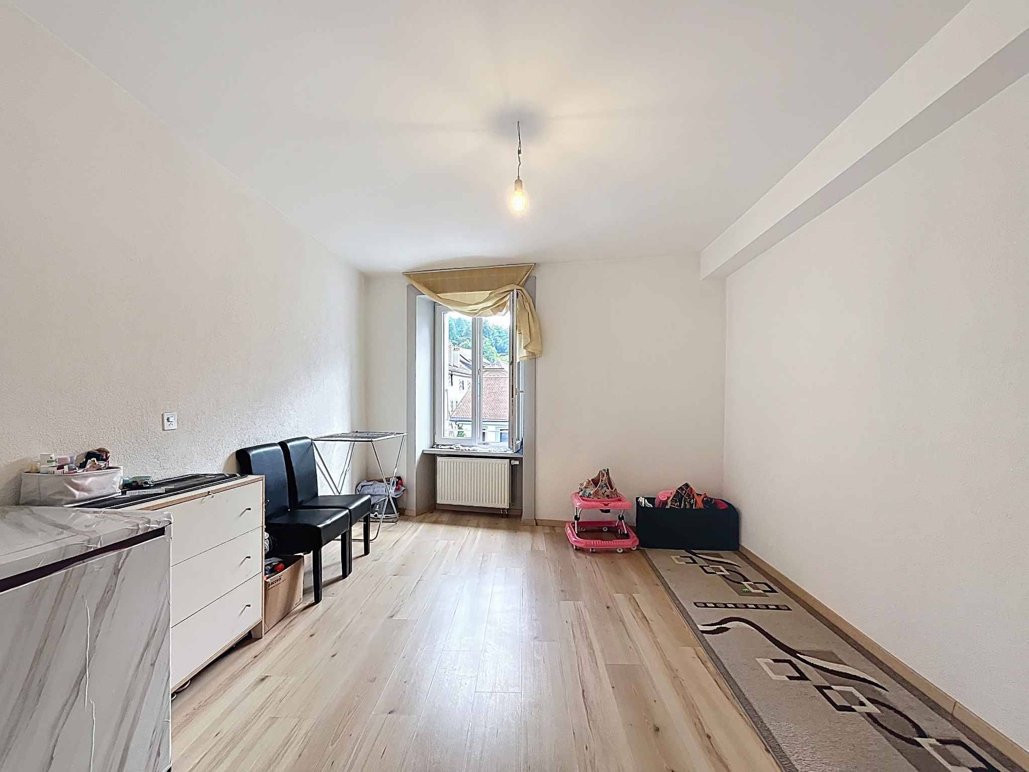 IMMEUBLE DE RENDEMENT AVEC LOCAL COMMERCIAL ET APPARTEMENTS