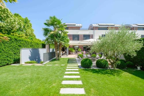 En exclusivité! Magnifique townhouse MINERGIE, au calme absolu