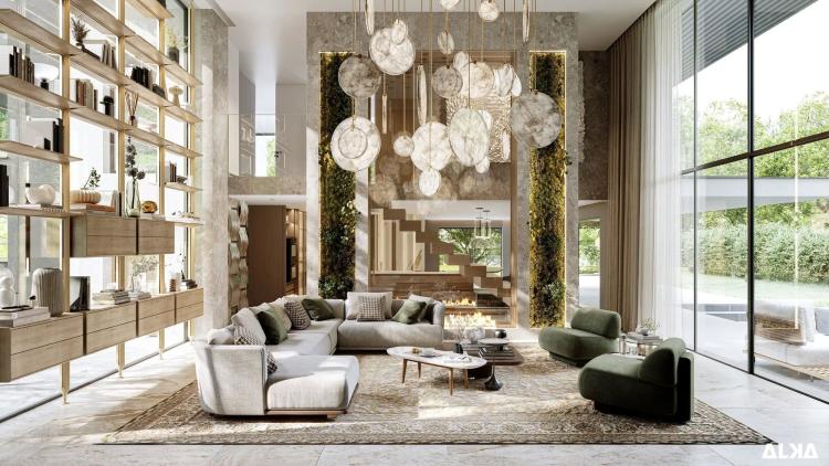 4 Nouvelles Résidences Contemporaines à Proximité Du Centre Ville De Genève