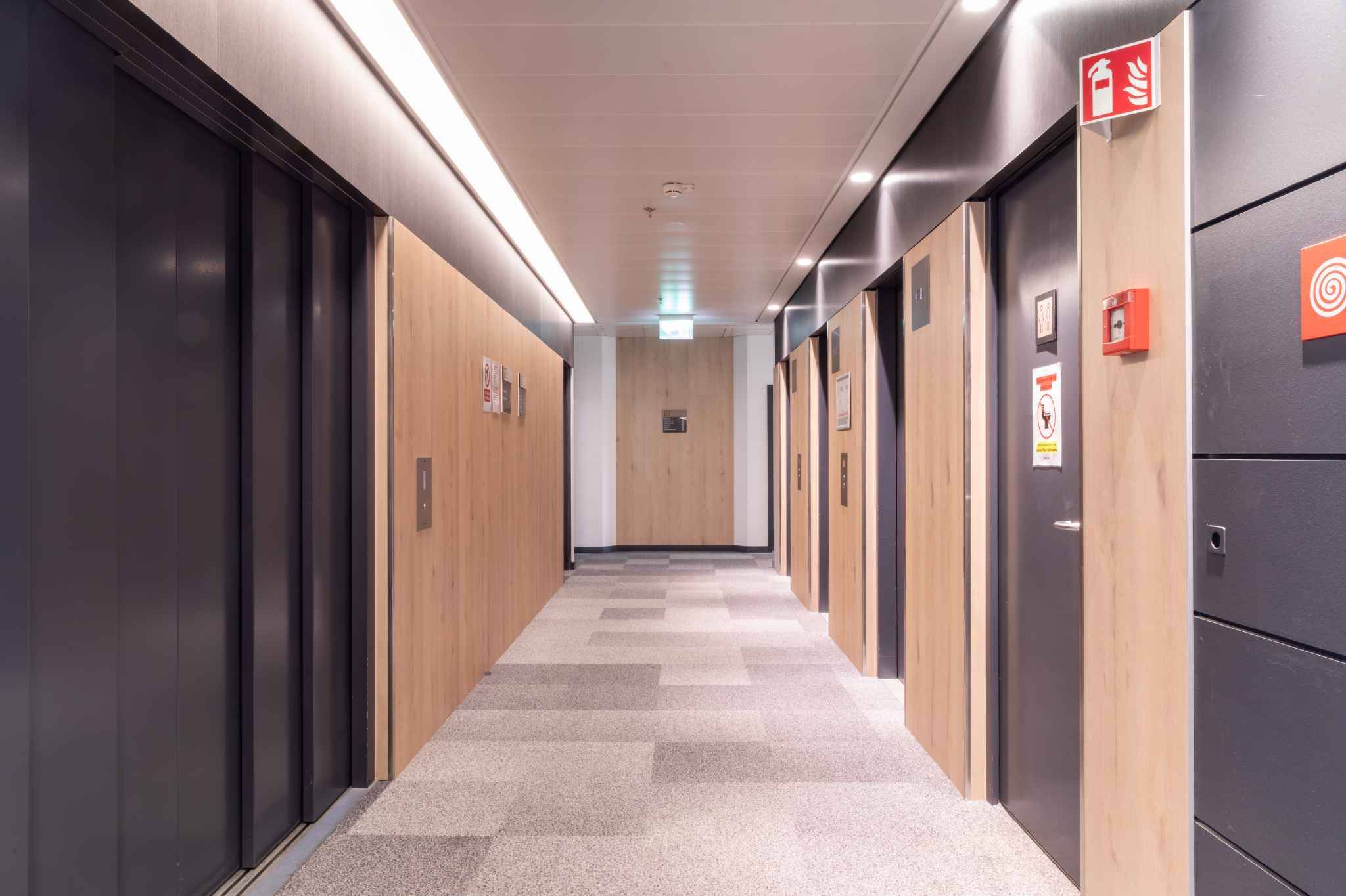 Bureaux de standing de 198 m² au Geneva Business Center
