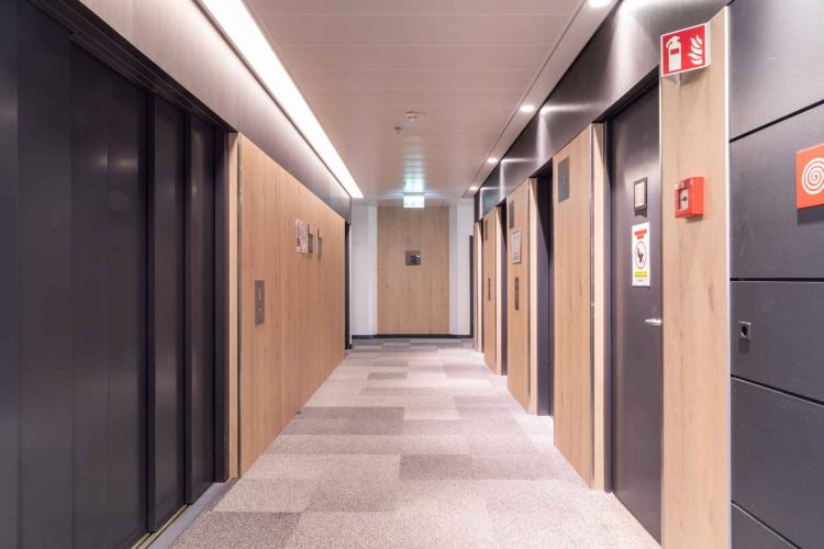 Bureaux de standing de 198 m² au Geneva Business Center