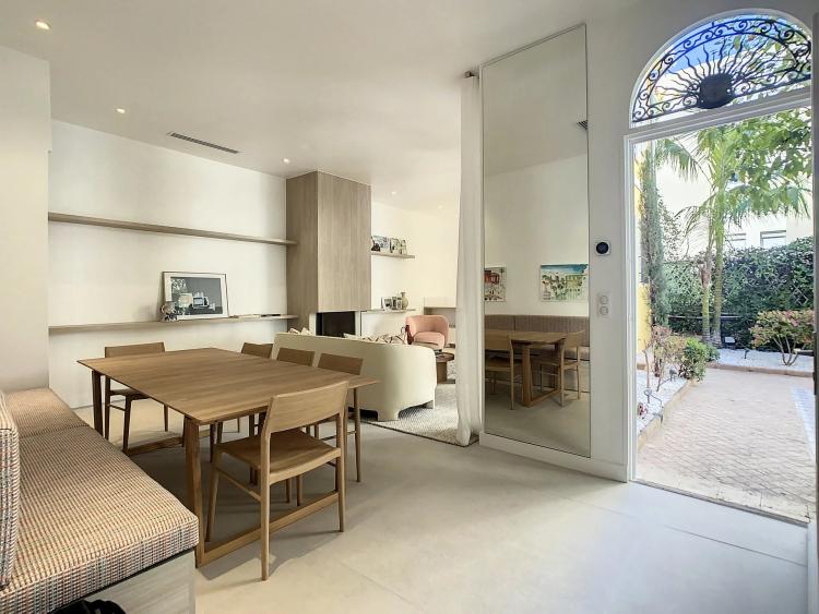 CANNES MAISON 131.23 M² 4 P Rue d'Antibes