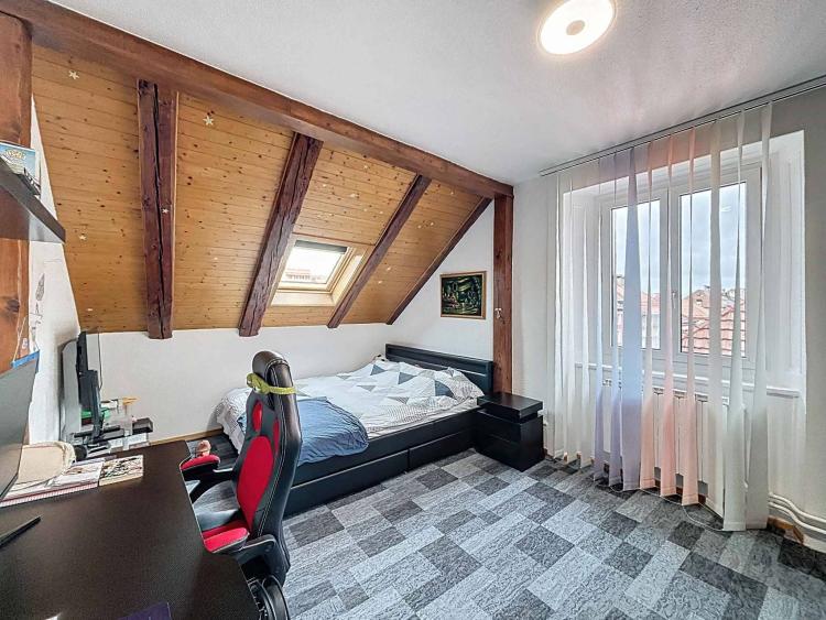 Spacieux appartement de 5 pièces au cœur de La Chaux-de-Fonds