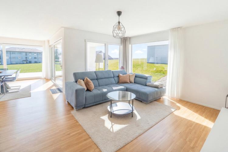 House for sale, Adret (Lignières, Switzerland)