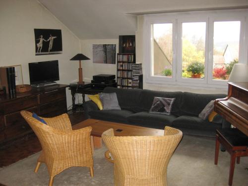 Grand appartement familial avec 2 parkings