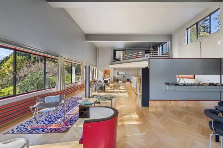 Villa Kenwin — Eine Bauhaus-Ikone am Ufer des Genfersees