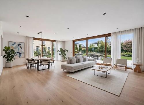 Élégant duplex neuf de 4 pièces au cœur de Genève