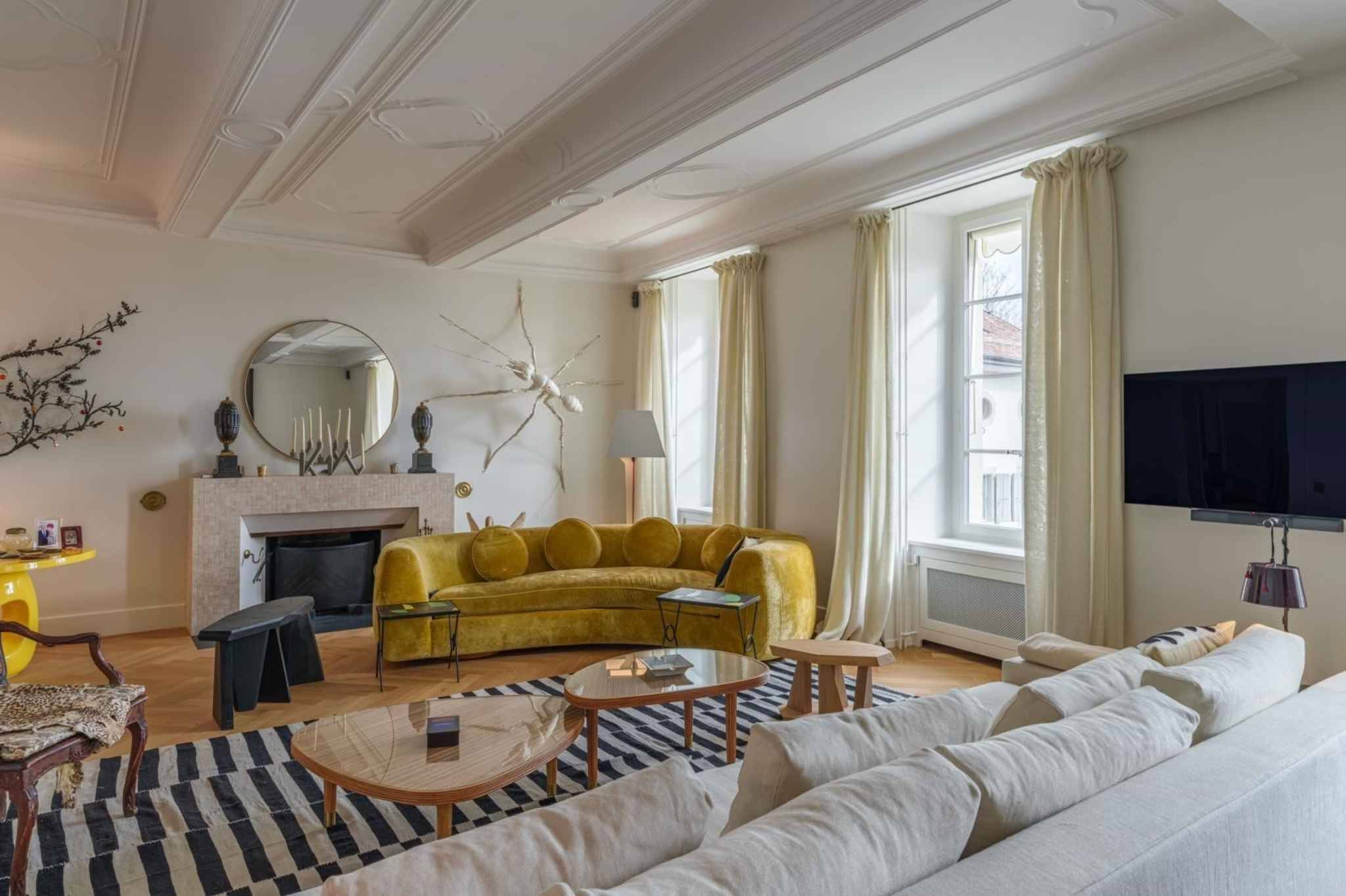 Bien d’Exception – Appartement Luxueux - Vue Imprenable
